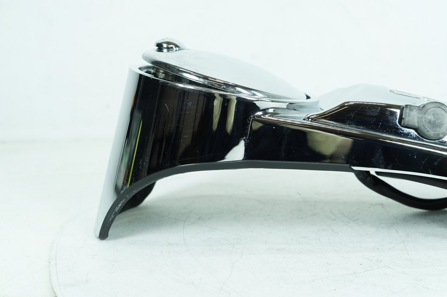 2007 - 2011 Harley-Davidson Touring Electra Screamin Eagle Fuel Gas Tank Dash Console NOKey 61270-98A