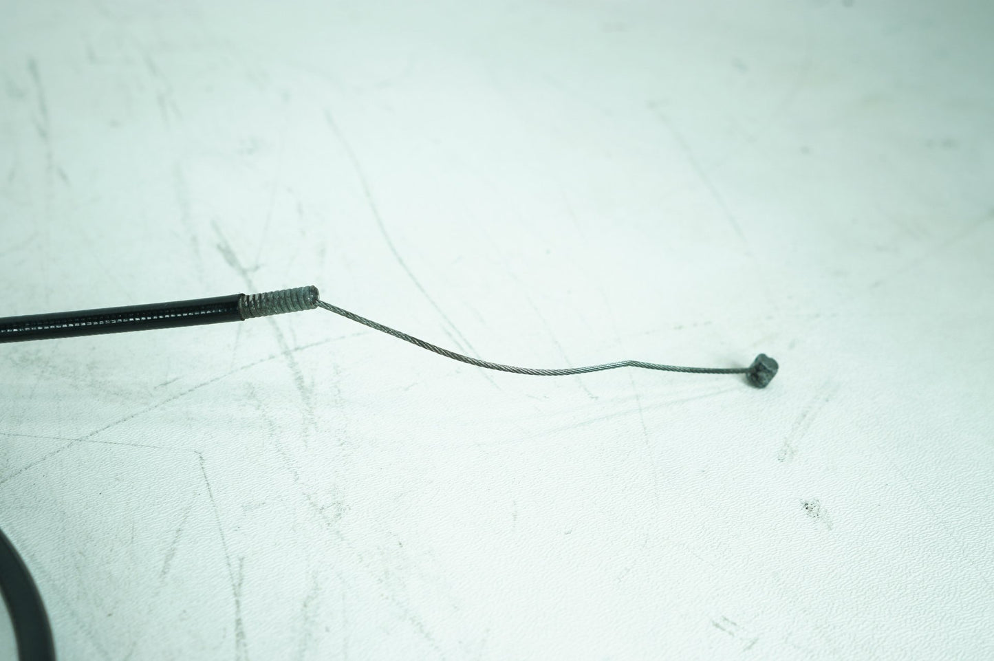2007 - 2011 Harley-Davidson Touring Street Glide Idle Throttle Wire Cables Line 56358-02