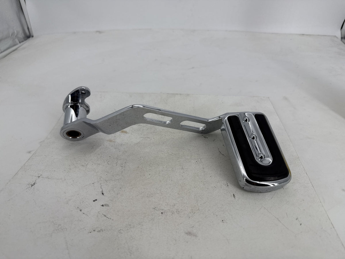 2007 Harley Electra Glide Touring CVO Eagle OEM Foot Brake Control Lever Pedal