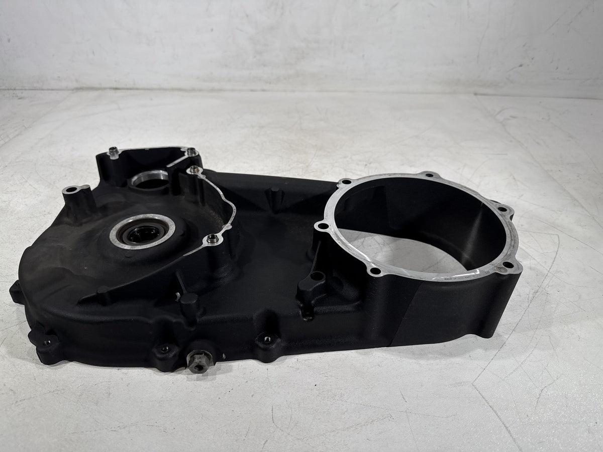 2012 Harley Street Glide Touring FLHX OEM Inner Primary Clutch Cover
