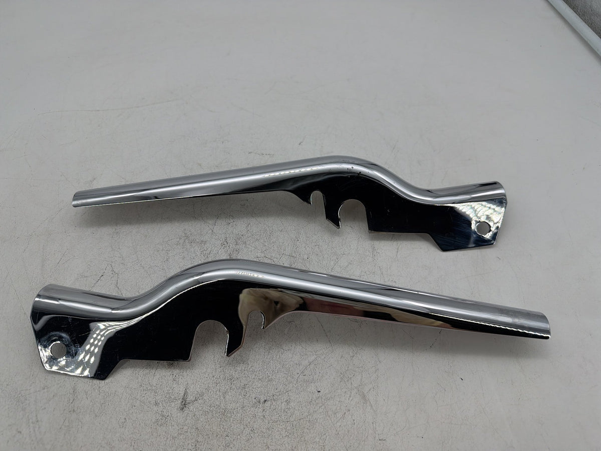 93 Harley Electra Glide Touring Sport OEM Rear Left Right Fender Struts Bracket