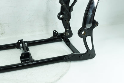 1999 - 2006 Harley-Davidson Softail Fat Boy Body Main Frame Chassis SLVG  	47008-00C