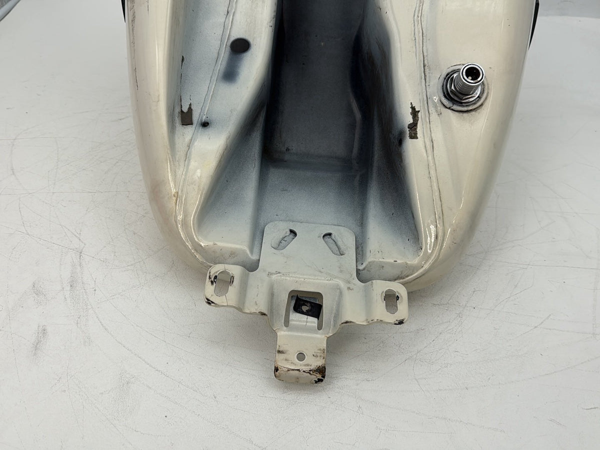 2015 Harley Touring FLHXS Street Glide OEM Fuel Gas Tank Gasoline Reservoir
