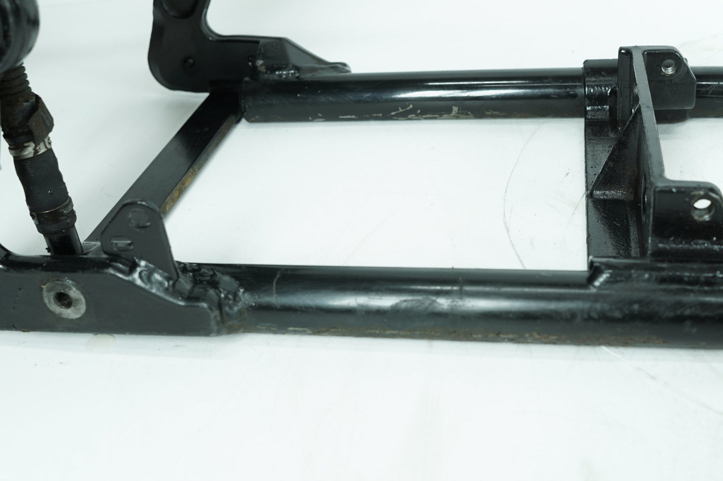 1999 - 2006 Harley-Davidson Softail Fat Boy Body Main Frame Chassis SLVG 47008-00C