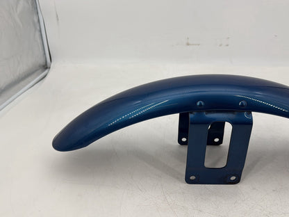 1999 - 2006 Harley-Davidson Dyna Super Glide Front Wheel Fender Shell Panel  	58998-83E