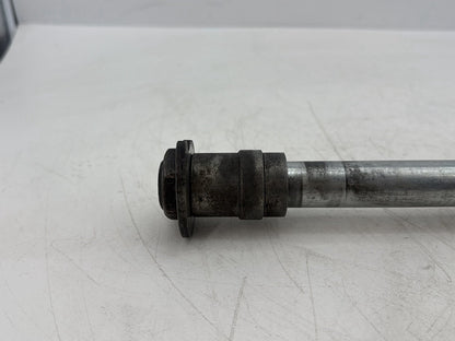 2007 Harley Touring FLHTCU Electra Glide Ultra OEM Rear Wheel Axle Bolt Shaft
