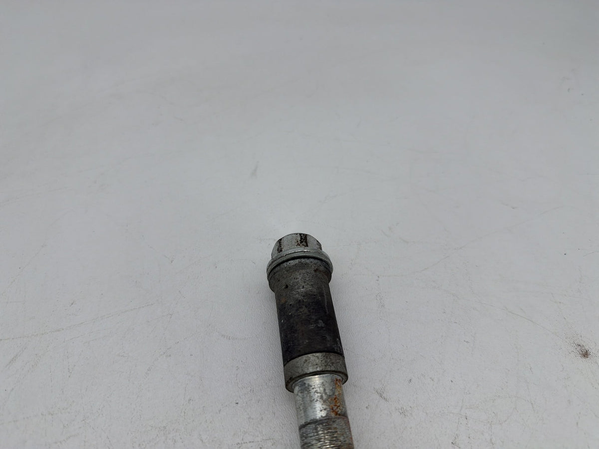 2001 Harley Softail Standard FXST OEM Rear Fork Swingarm Pivot Bolt Shaft