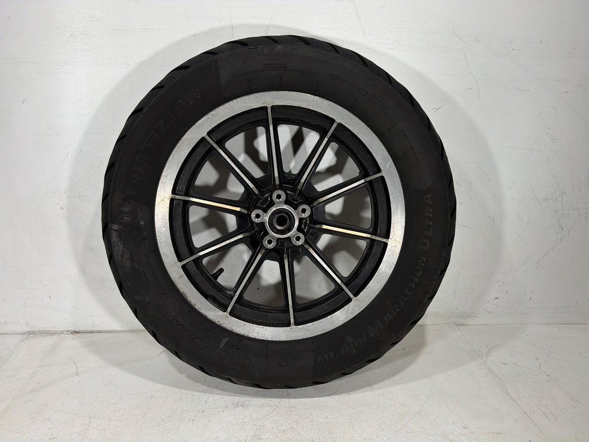 1997 Harley Road King Touring FLHR OEM Rear Wheel Rim Tire