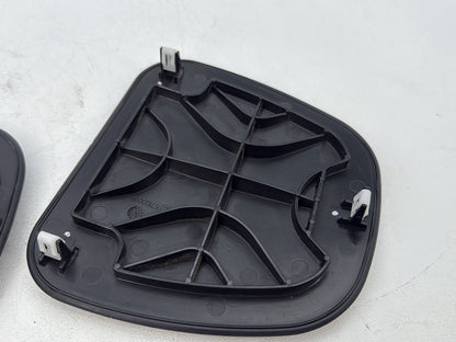 2014 Harley Electra Glide Touring CVO Screamin Eagle OEM Right & Left Lower Leg Fairing Cap Covers