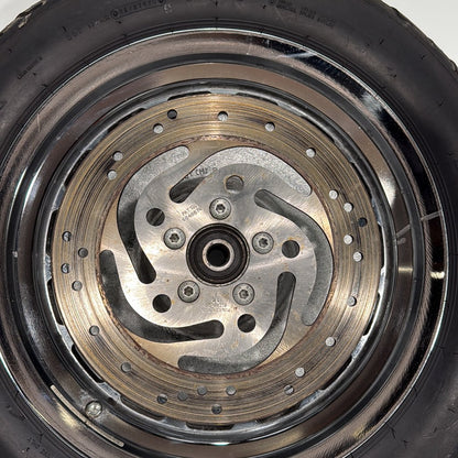 1991 - 2003 Harley-Davidson Sportster Custom Rear Wheel Rim Tire 41013-00A