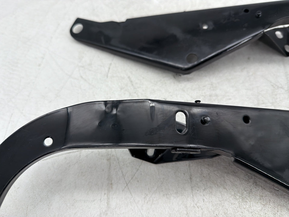 2003 Harley Electra Glide Touring Ultra OEM Right Left Fairing Support Brackets