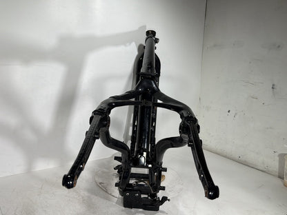 2009 Harley Sportster XL1200 L 1200 Low OEM Body Main Frame Chassis CLN CLR