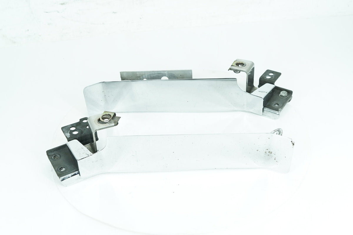 96 Harley Touring Electra Glide Classic OEM Left Right Saddlebag Mount Brackets