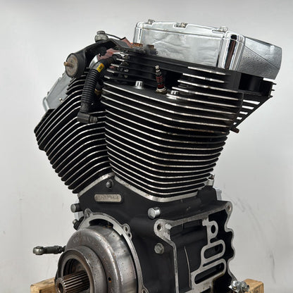 2007 Harley Touring Electra Glide Ultra OEM EFI Twin Cam 96 Engine Motor 53K