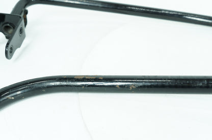 2017 - 2025 Harley-Davidson Touring Street Glide Rear Left Right Saddlebag Guard Rails Bar 90200549