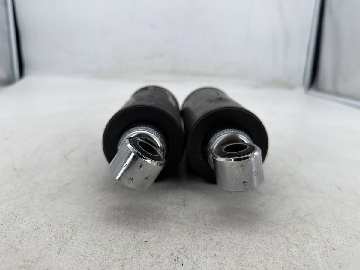 2001 Harley Heritage Softail Classic FLSTC OEM Rear Left Right Shock Absorbers