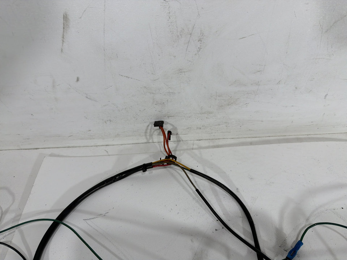 1991 Harley Electra Glide Touring Classic OEM Main Wire Wiring Harness Loom CARB
