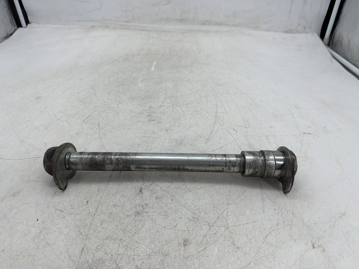 2004 Harley Electra Glide CVO Screamin Eagle OEM Rear Wheel Axle Bolt Shaft
