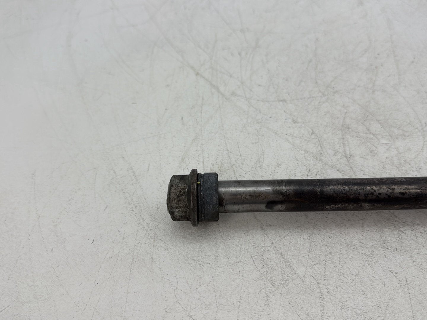 2001 Harley Sportster 883 Hugger XLH883 OEM Rear Wheel Axle Bolt Shaft