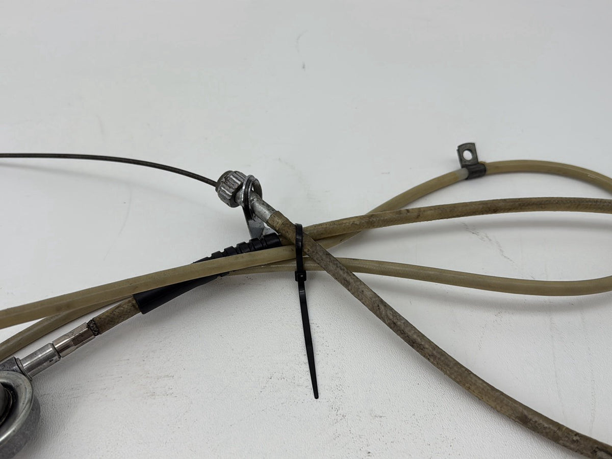 1991 Harley Heritage Softail Classic FLSTC OEM Speedometer Cable 80"