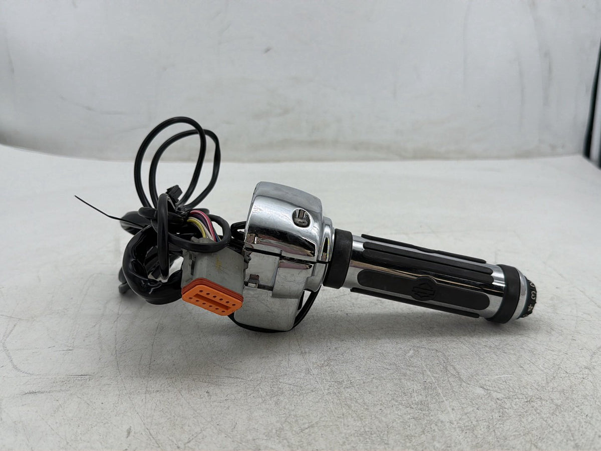 03 Harley Electra Glide Touring OEM Left Turn Signal Headlight Switches Controls