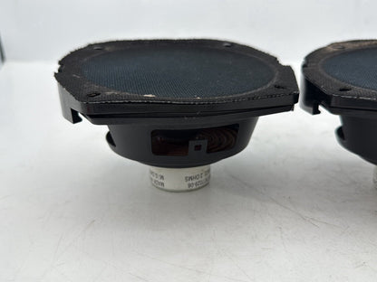 2008 Harley Touring FLHTCU Electra Glide Ultra OEM Left Right Sound Audio Speakers