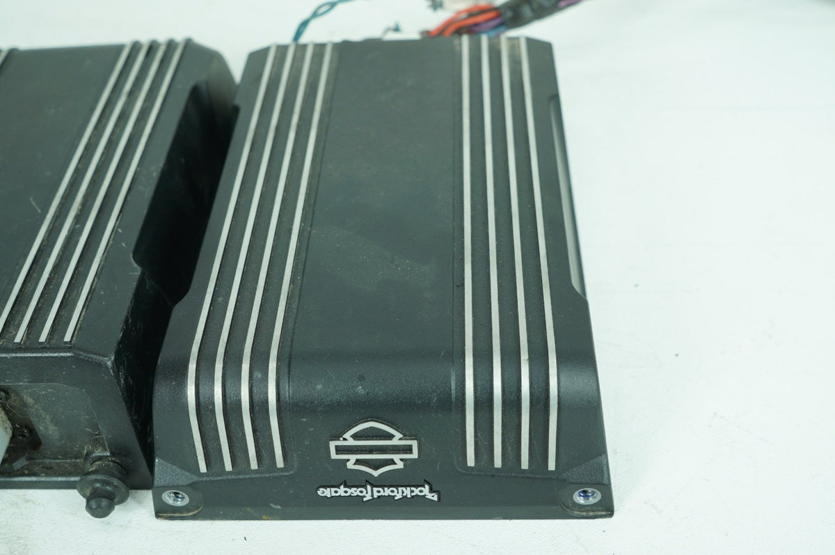 Harley Misc OEM Radio Stereo Audio Sound Amplifier Amp