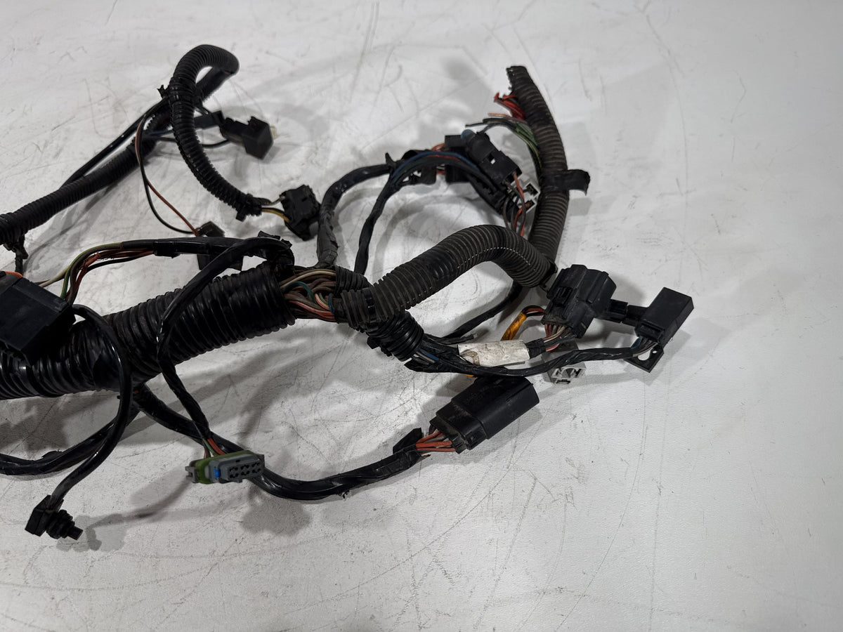 2012 Harley Electra Touring Ultra OEM Front Sub Wiring Harness Loom Interconnect