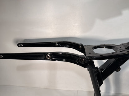 2007 - 2017 Harley-Davidson Dyna Super Glide Custom Body Main Frame Chassis SLVG 47463-06BHP