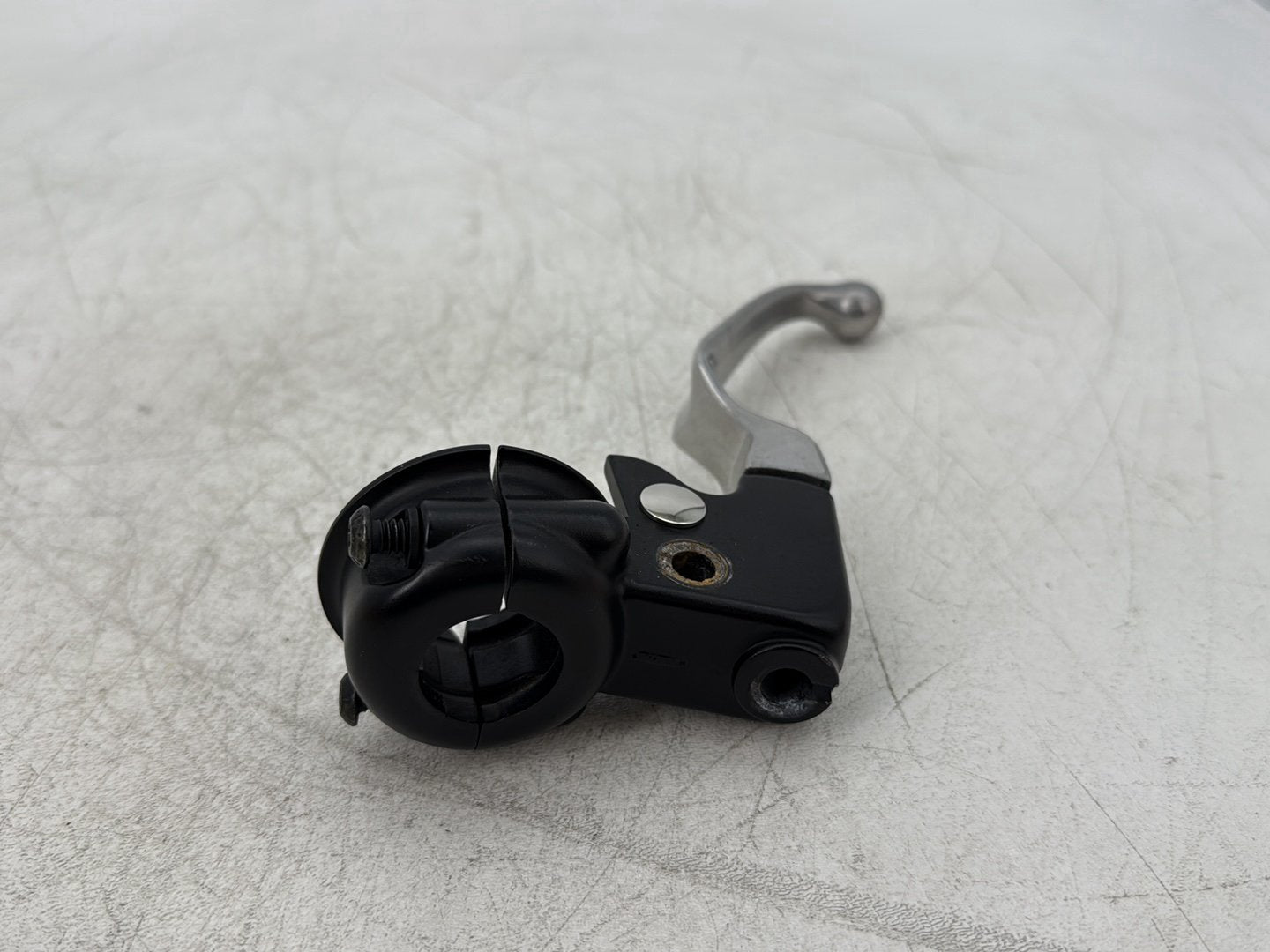 2010 Harley Dyna Fat Bob FXDF OEM Front Left Hand Clutch Control Lever