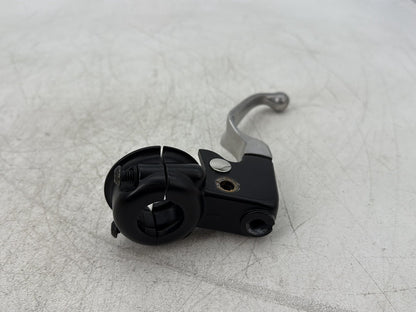 2010 Harley Dyna Fat Bob FXDF OEM Front Left Hand Clutch Control Lever