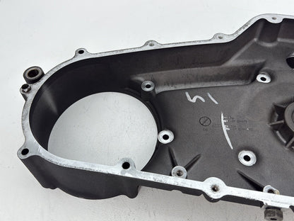 2007 Harley Street Glide Touring FLHX OEM Inner Primary Clutch Cover