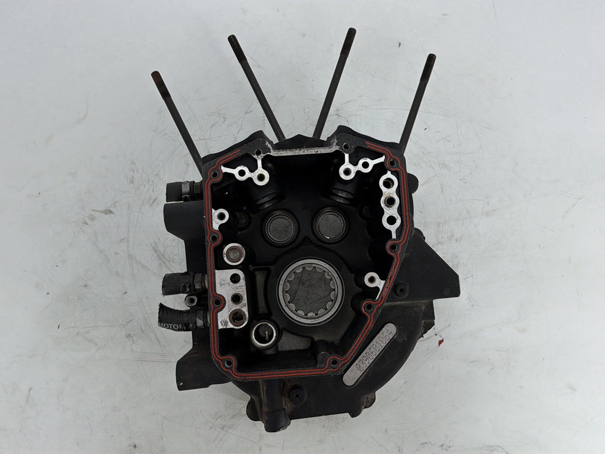 2006 Harley Touring Electra Glide Classic OEM Crankcase Shaft Engine Motor Cover