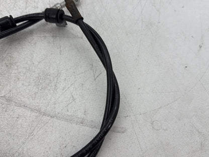 2013 Harley Heritage Softail Classic FLSTC OEM Front Brake Hose Line Pipe NON-abs
