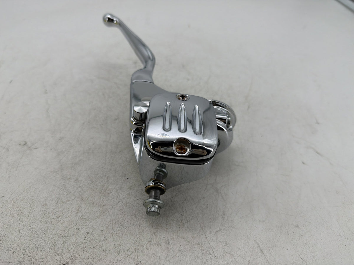2007 Harley Electra Glide Touring Eagle Front Right Brake Lever Master Cylinder