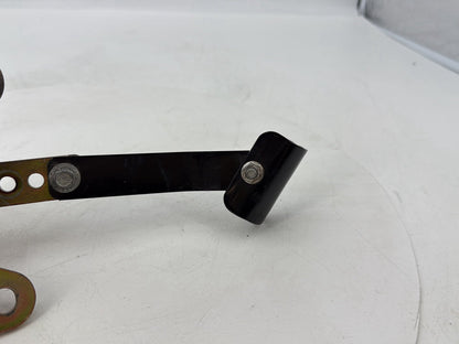2007 - 2011 Harley-Davidson Touring Electra Glide Ultra Front Driver Rider Backrest Bracket Mount 52589-09A
