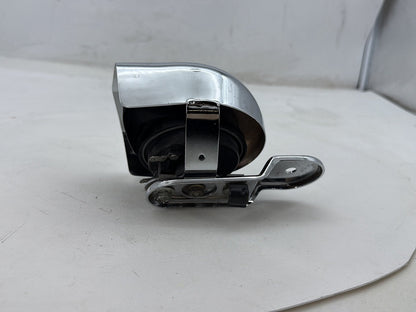 2007 Harley Street Glide Touring FLHX OEM Horn Signal Klaxon Chrome Cover