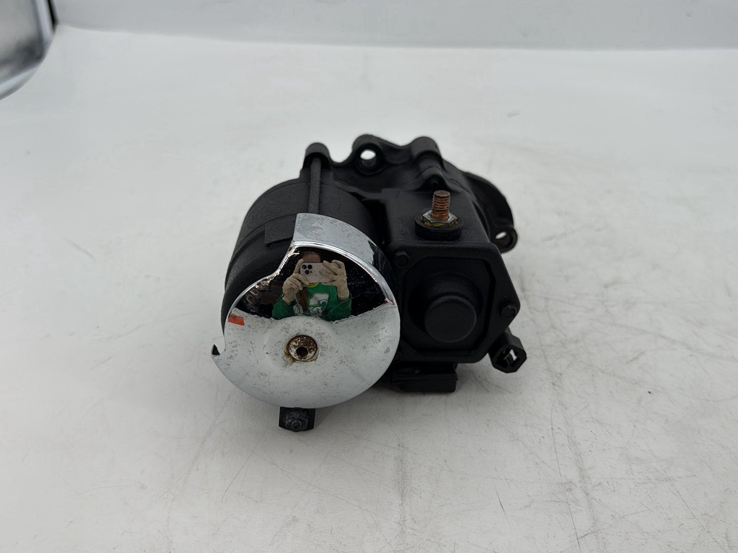 2008 Harley Touring FLHTCU Electra Glide Ultra OEM Engine Starter Motor