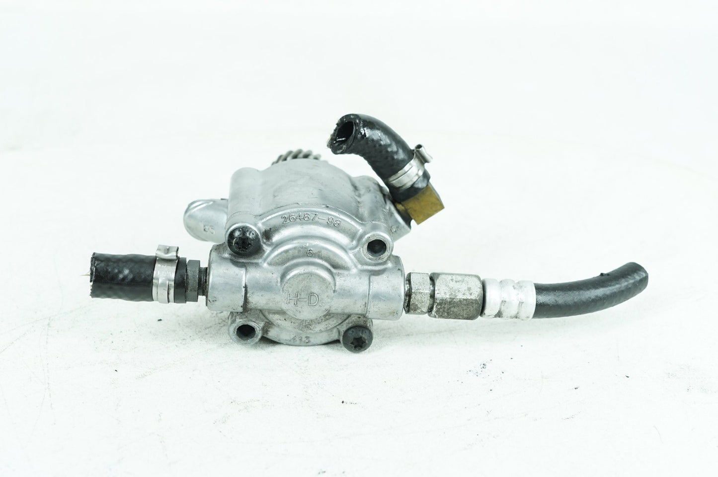 1991 - 2003 Harley-Davidson Sportster Hugger Engine Motor Oil Pump Strainer 26487-98