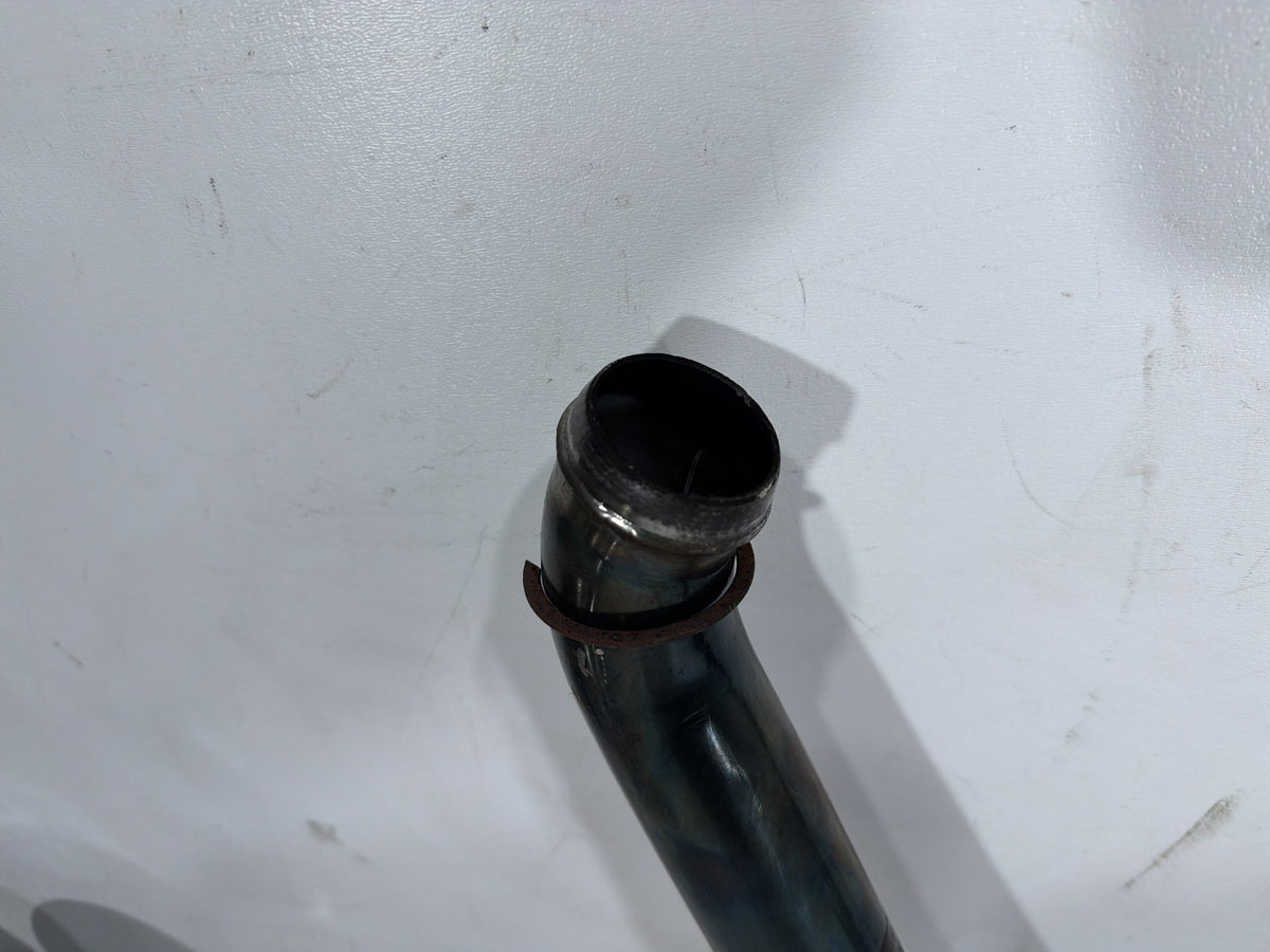 2010 Harley Electra Glide Touring Ultra OEM Exhaust Header Pipes Muffler