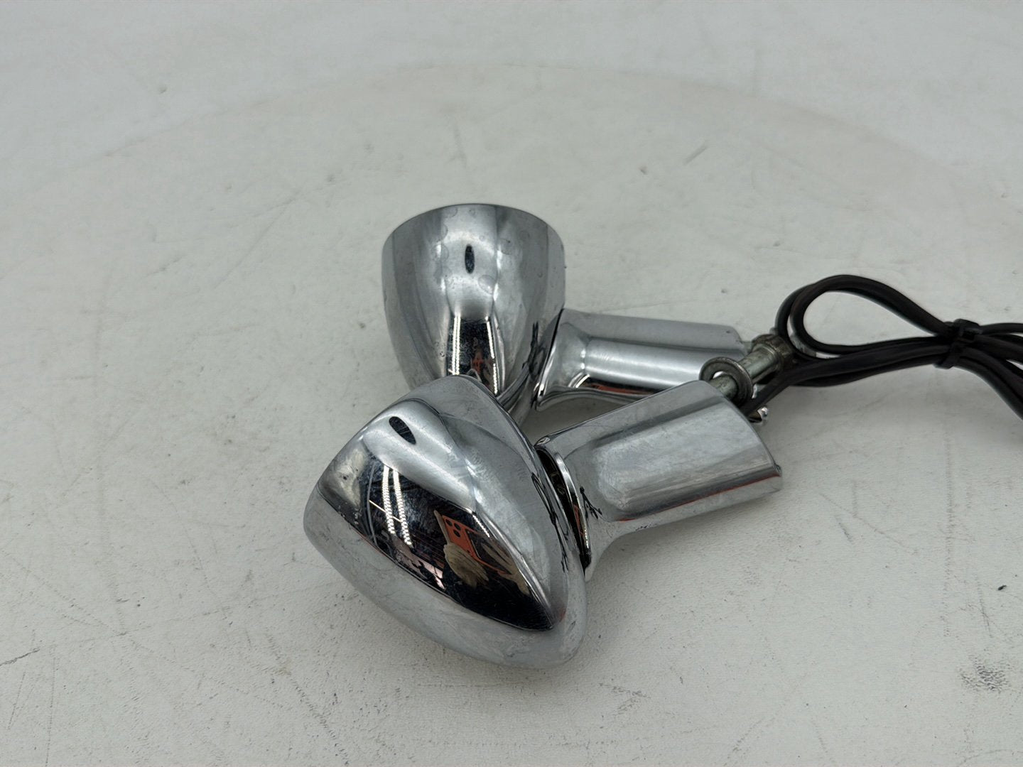 2007 - 2017 Harley-Davidson Dyna Super Glide Custom Rear Left & Right Turn Signals 68977-00