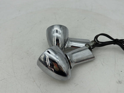 2007 - 2017 Harley-Davidson Dyna Super Glide Custom Rear Left & Right Turn Signals 68977-00