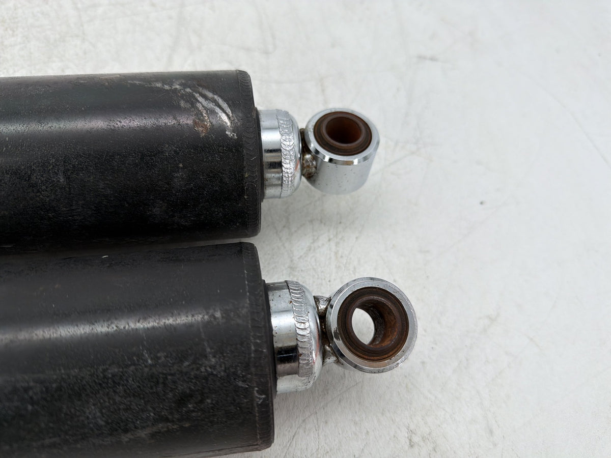 2001 Harley Fat Boy Softail FLSTFI OEM Rear Left Right Shock Absorbers