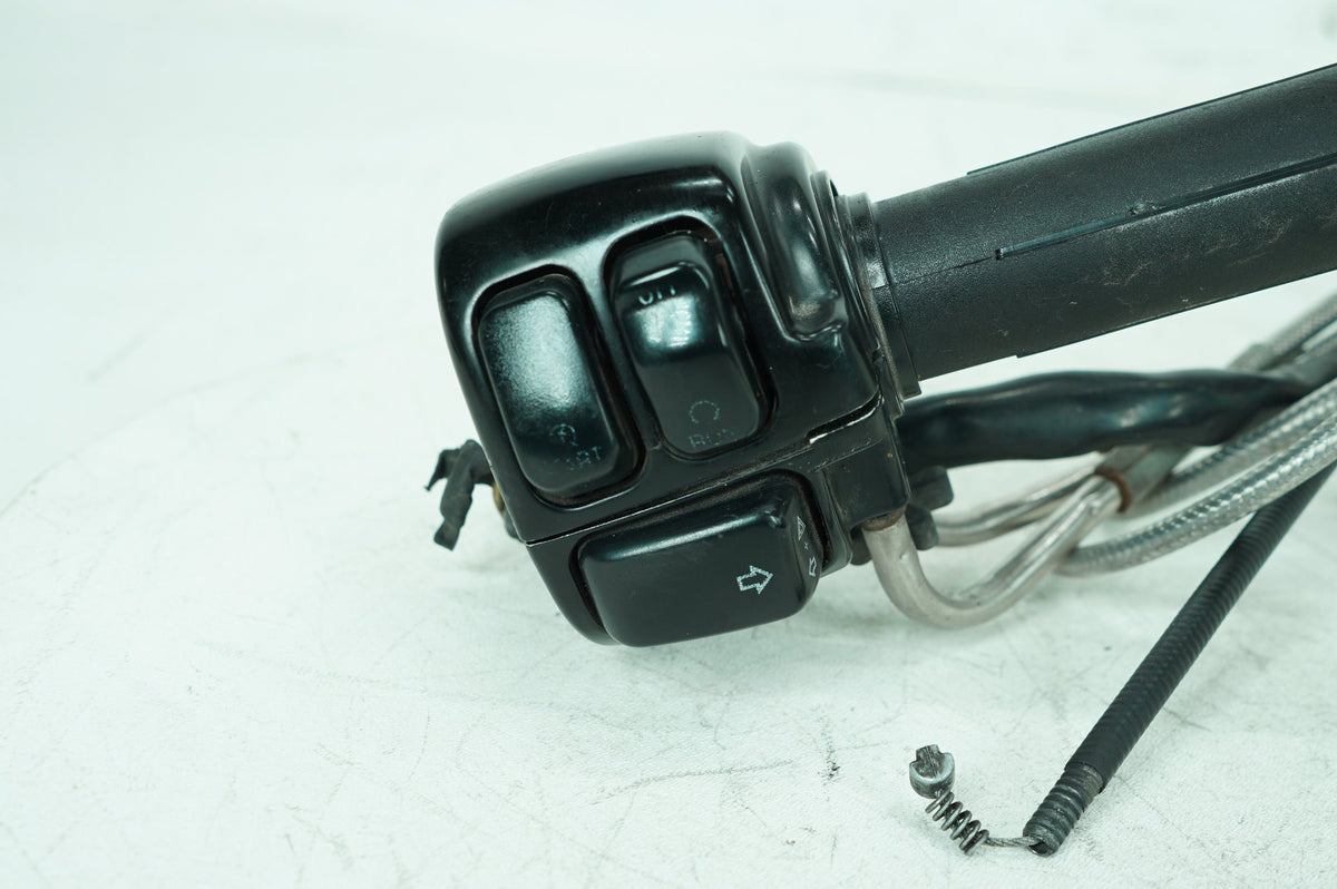 2002 Harley FLHPI Road King Police OEM Right Engine Start Kill Switch Control