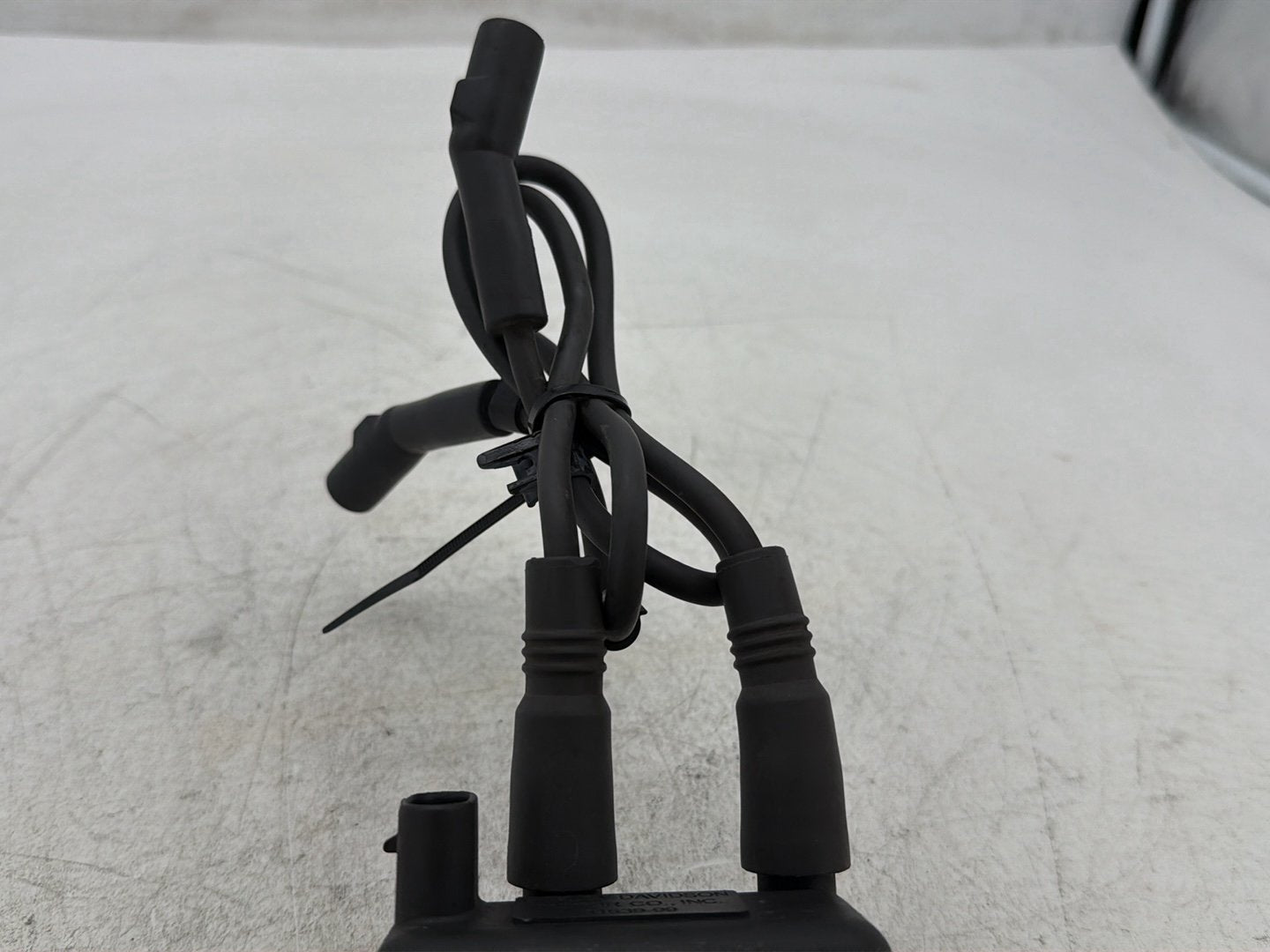 1999 Harley Electra Glide Touring FLHT OEM Ignition Coil Spark Plugs Cable