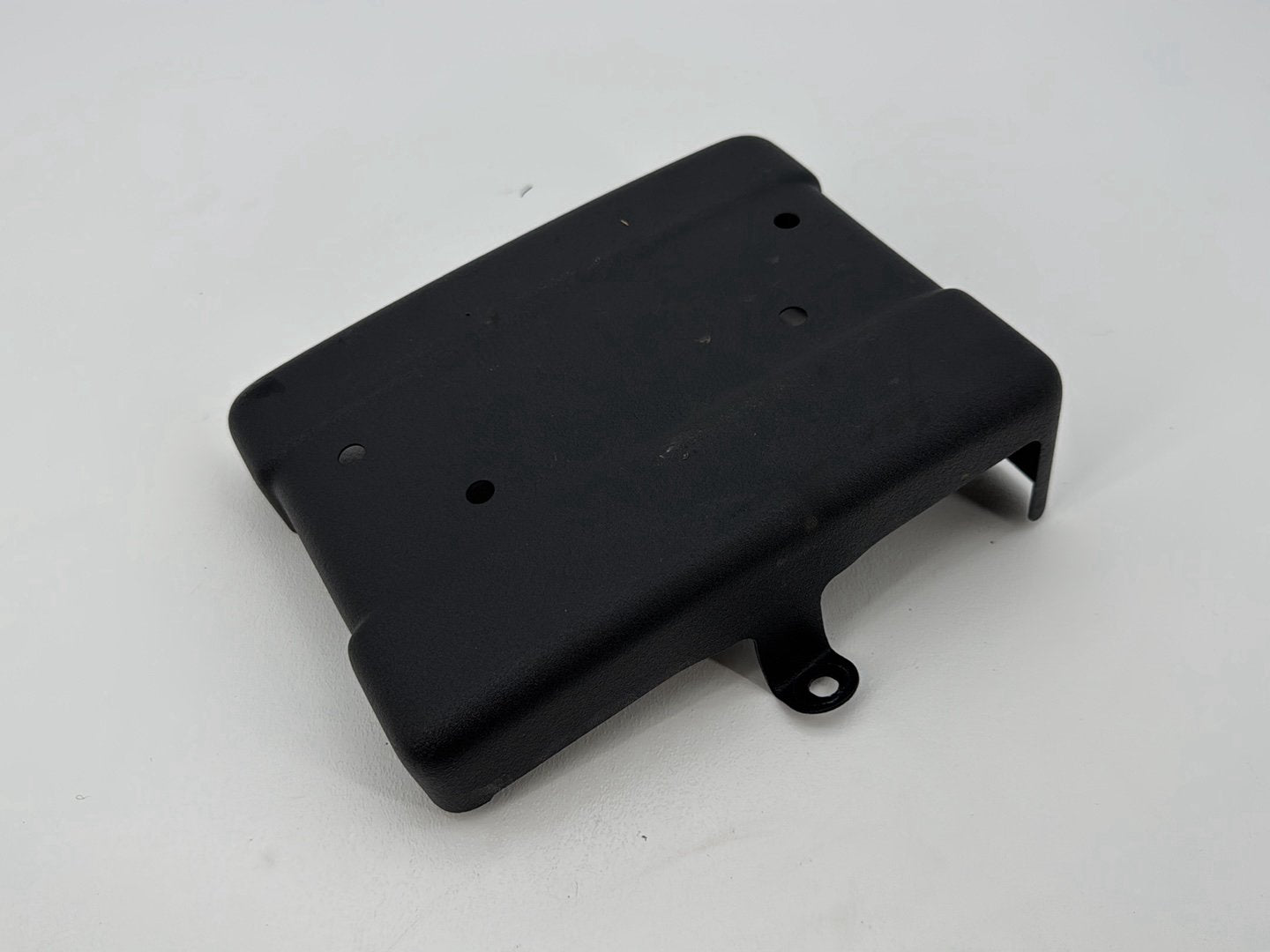 2006 - 2017 Harley-Davidson Dyna Street Bob Lower Battery Tray Stay Box Cover 66234-06 66234-06