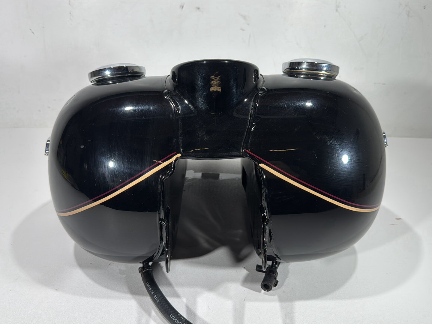 1998 Harley Road King Touring FLHRCI Classic OEM Fuel Gas Tank Gasoline Reservoir