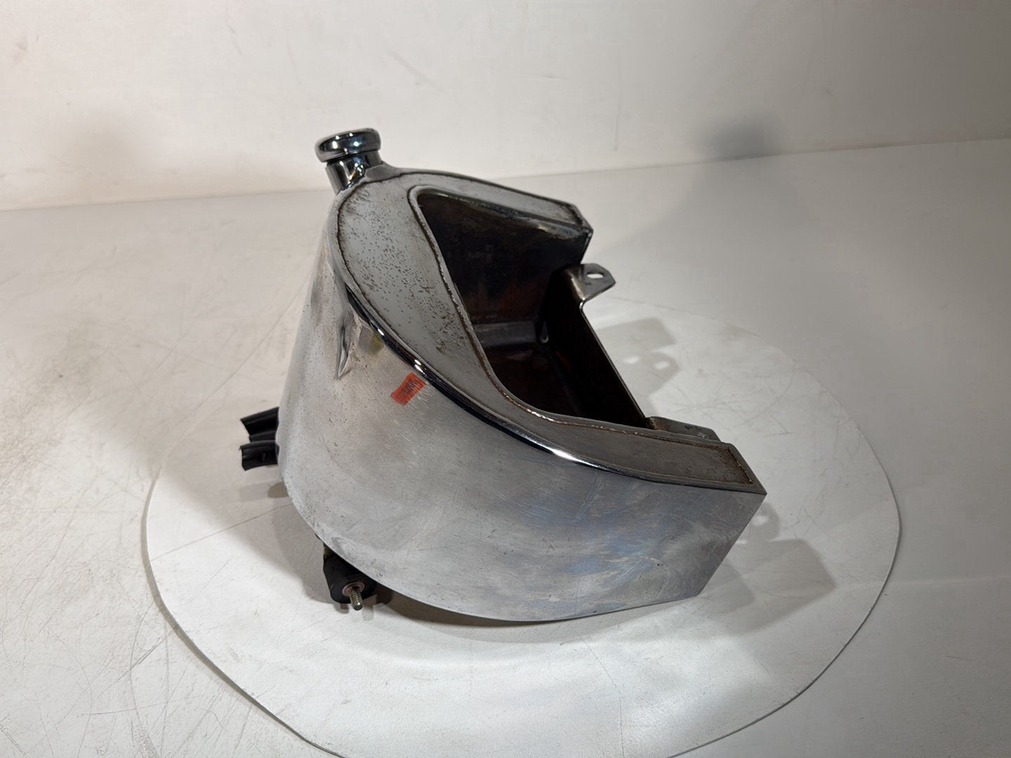 1986 - 1998 Harley-Davidson Softail Heritage Classic Oil Tank Reservoir Bottle Canister & Dipstick 62498-91
