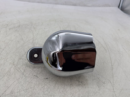 2007 Harley Touring FLHTC Electra Glide Classic OEM Horn Signal Klaxon Chrome Cover