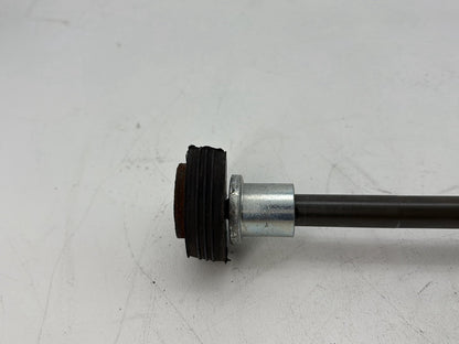2008 Harley Road King Touring FLHR OEM Rear Fork Swingarm Pivot Bolt Shaft